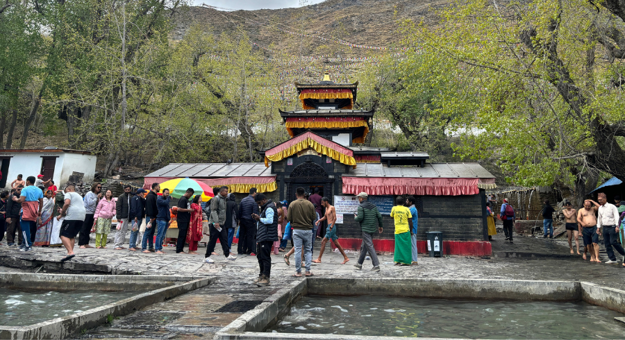 muktinath-tour-package