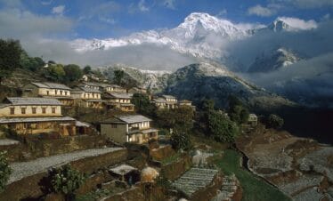 short-trek-in-nepal