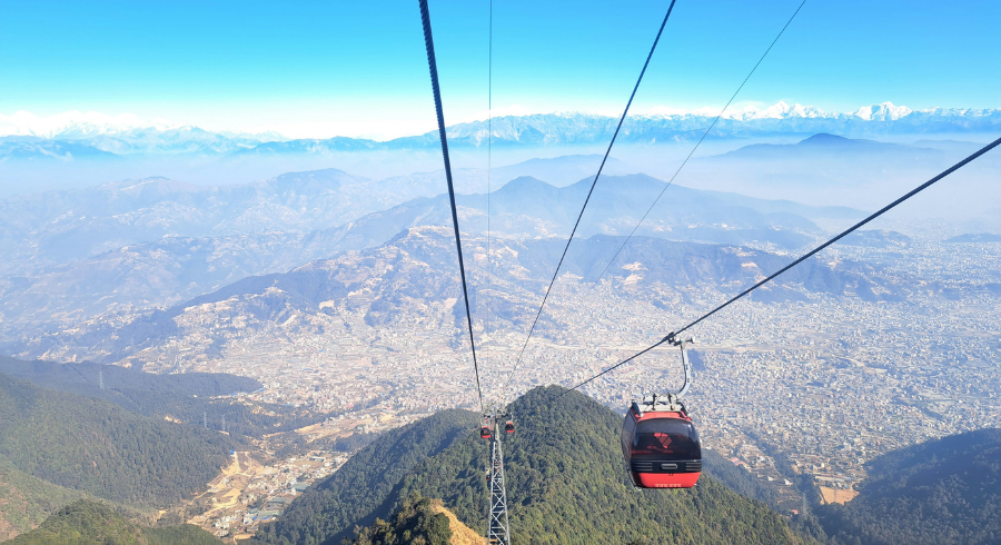 Chandragiri-hills
