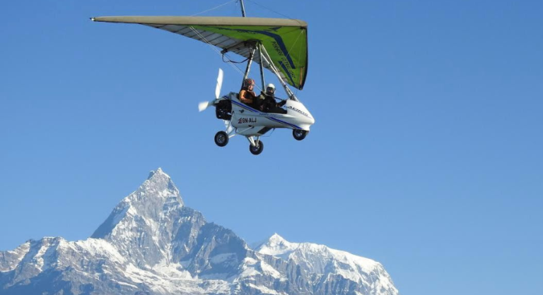 Ultra Flight