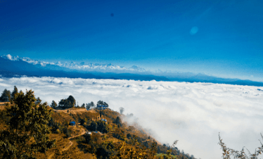 view-from-nagarkot